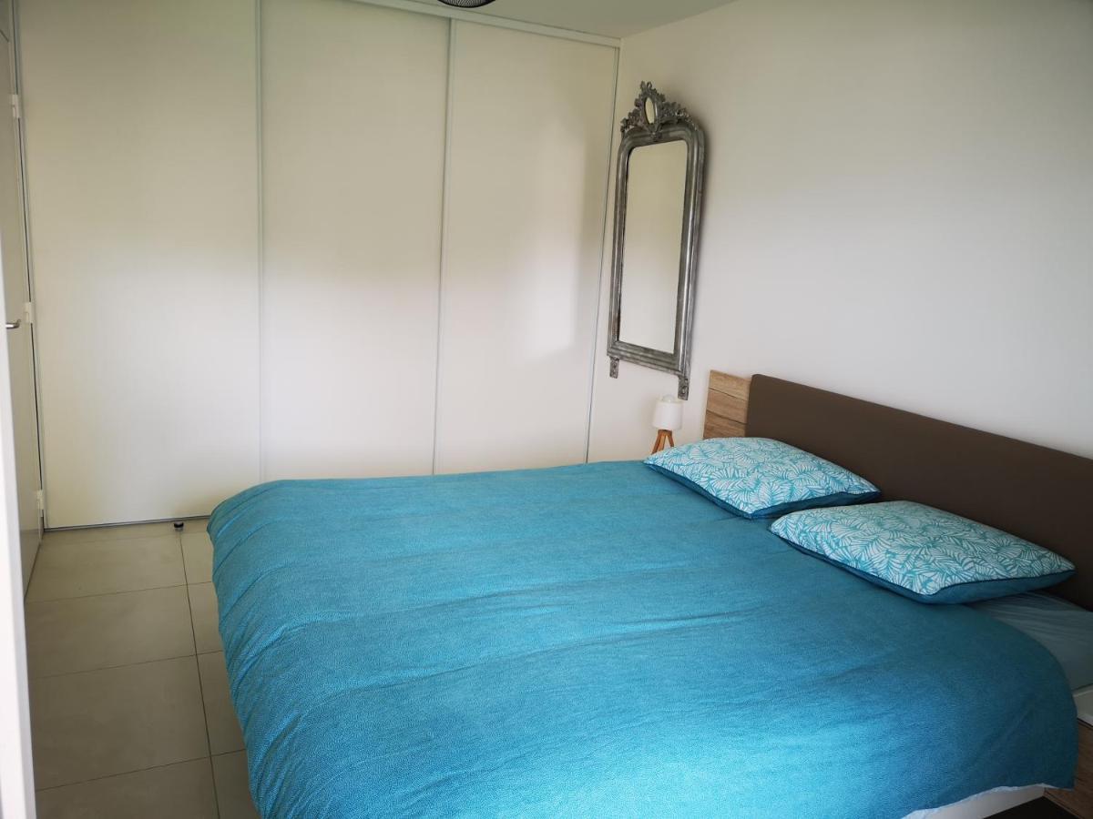 Agreable T2 Neuf Ajaccio Climatise Wi-Fi Apartment Exterior foto